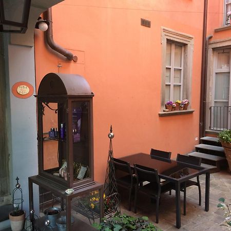 Bed & Breakfast Del Teatro Cagli Exterior foto