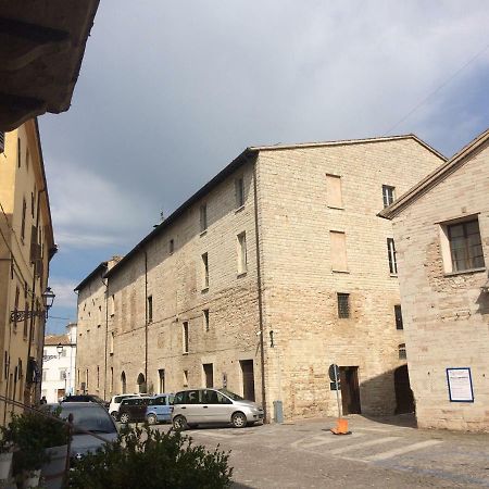 Bed & Breakfast Del Teatro Cagli Exterior foto