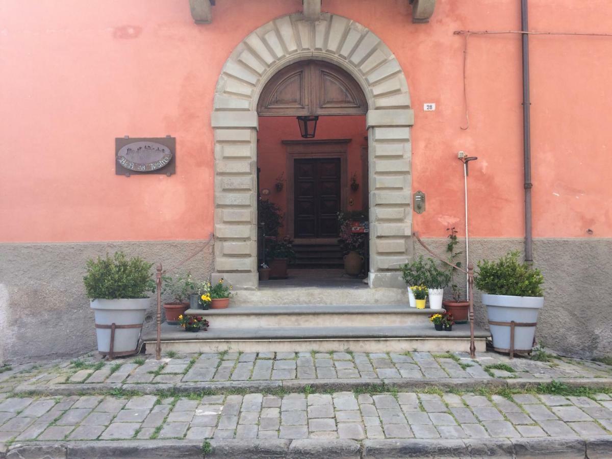 Bed & Breakfast Del Teatro Cagli Exterior foto