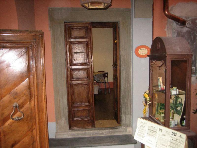 Bed & Breakfast Del Teatro Cagli Exterior foto