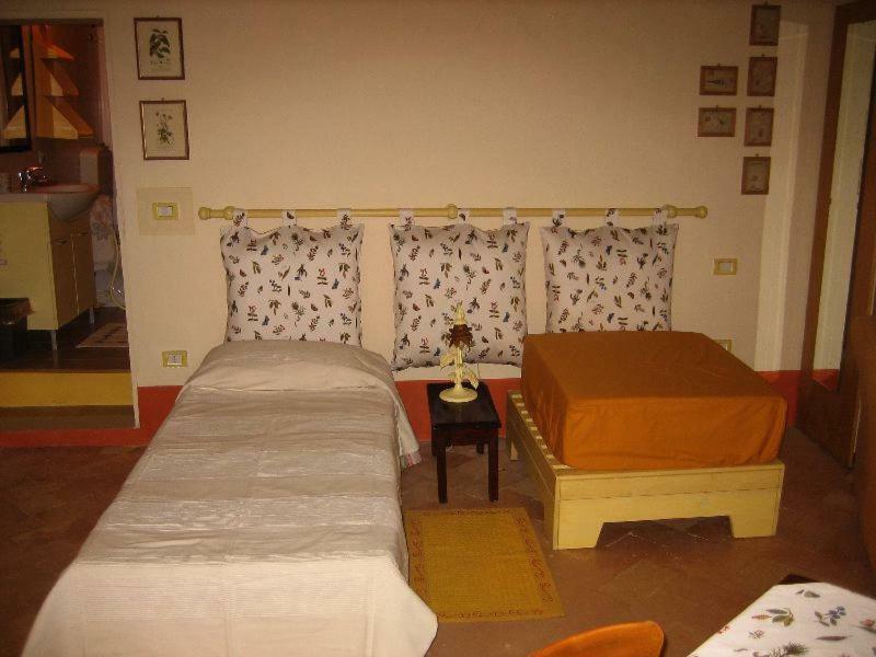 Bed & Breakfast Del Teatro Cagli Exterior foto