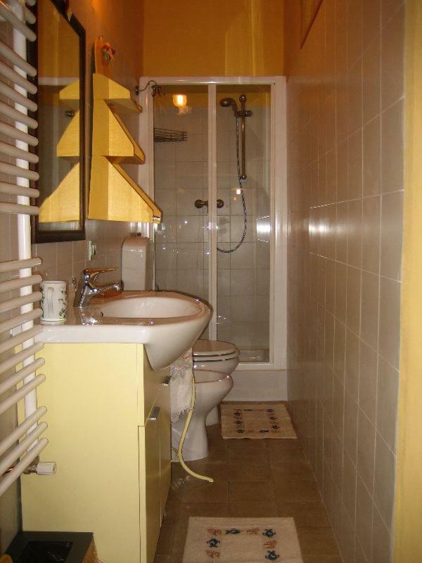 Bed & Breakfast Del Teatro Cagli Exterior foto
